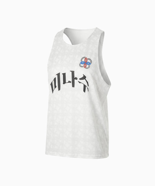 UNISEX ICON RUNNING SINGLET - 4 COLORS AS SHOWN