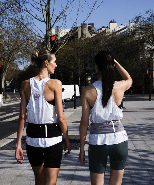 UNISEX ICON RUNNING SINGLET - 4 COLORS AS SHOWN