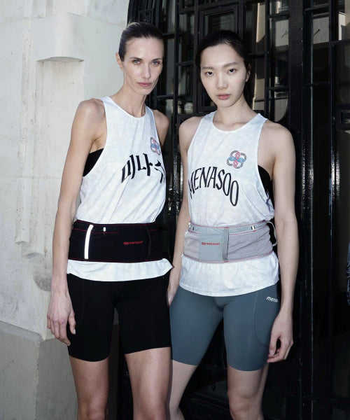 UNISEX ICON RUNNING SINGLET - 4 COLORS AS SHOWN