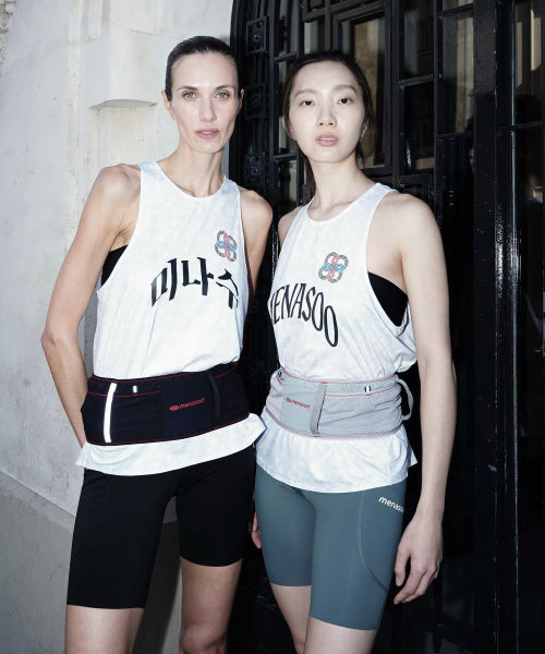 UNISEX ICON RUNNING SINGLET - 4 COLORS AS SHOWN