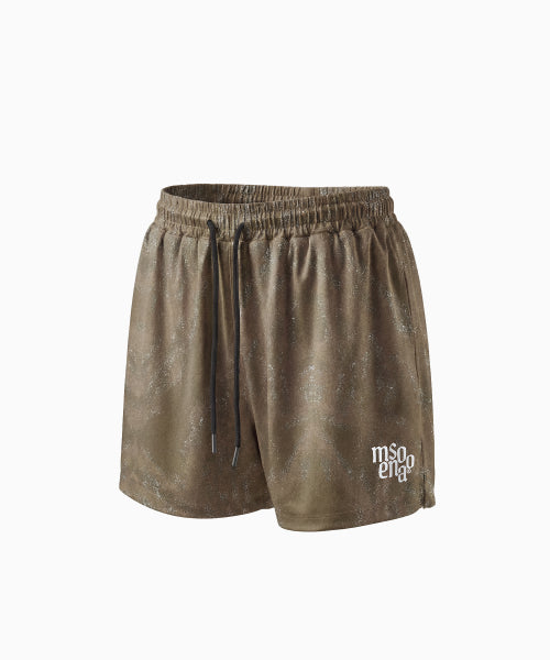 PACE TRACE RUN SHORTS - 5 COLORS AS SHOWN