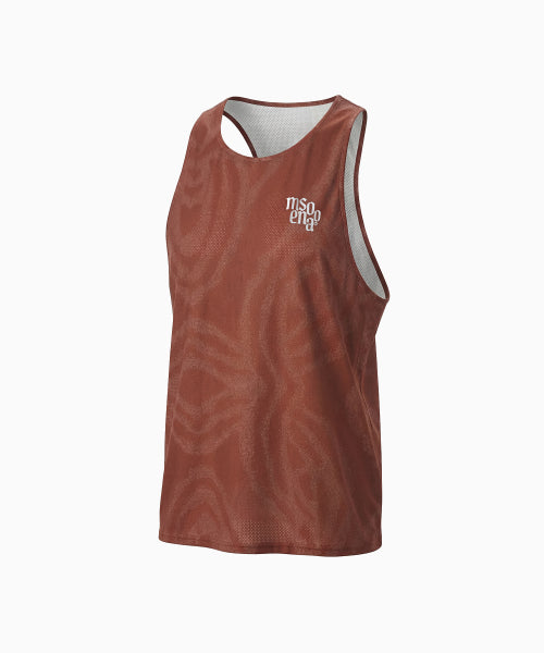 UNISEX PACE TRACE SINGLET - 6 COLORS AS SHOWN