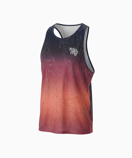 UNISEX PACE TRACE SINGLET - 6 COLORS AS SHOWN