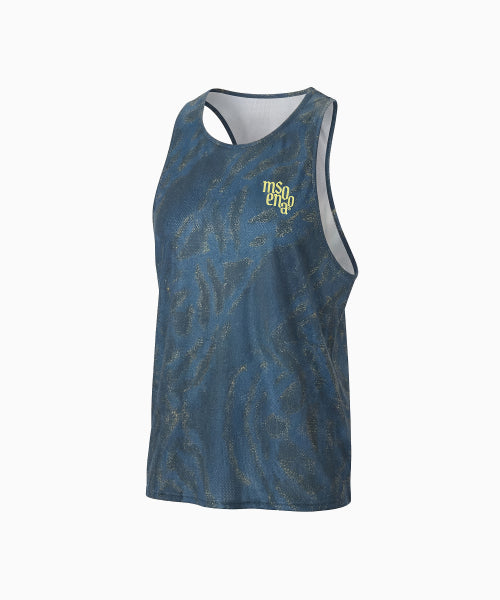 UNISEX PACE TRACE SINGLET - 6 COLORS AS SHOWN