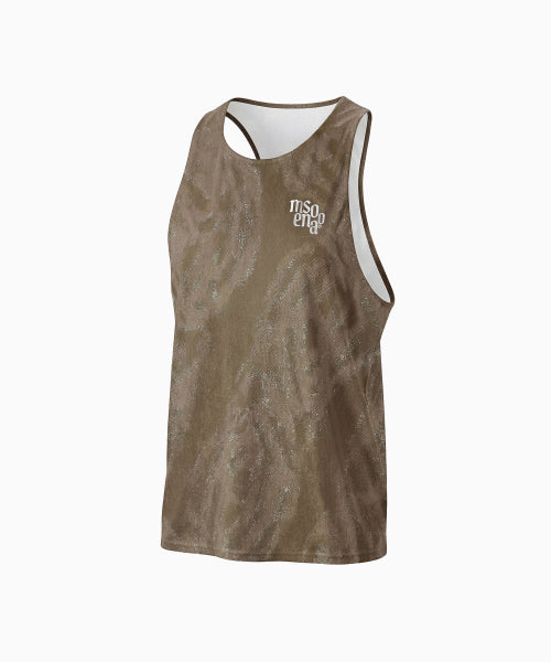 UNISEX PACE TRACE SINGLET - 6 COLORS AS SHOWN