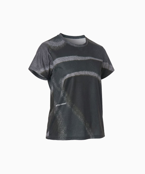 FLOW DYE T SHIRT - 4 COLORS AS SHOWN