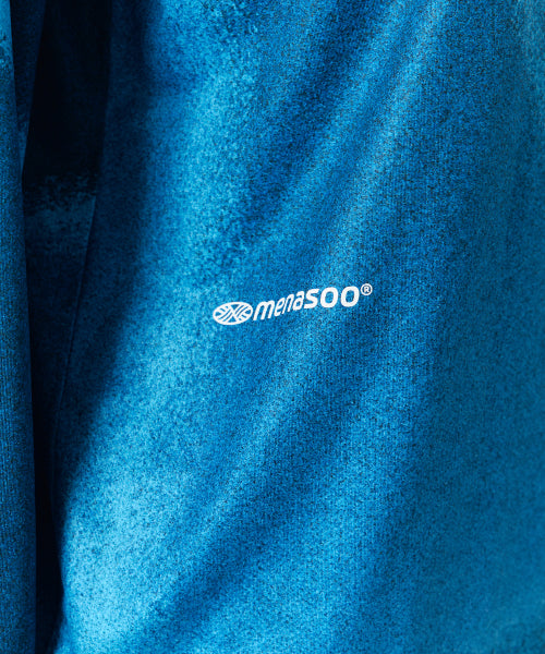 FLOW GRAPHIC LONG SLEEVE T SHIRT - 3 COLORS AS SHOWN