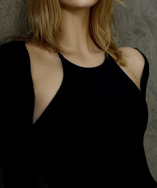 BOLERO DEVI-T0148 - 5 COLORS BLACK