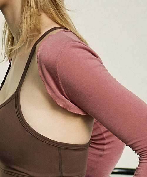 BOLERO DEVI-T0148 - 5 COLORS AS SHOWN