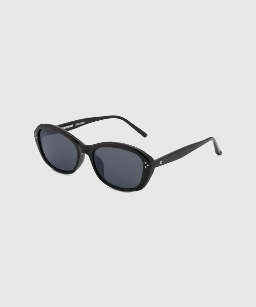 BLUE ELEPHANT DAVE-S SUNGLASSES - 2 COLORS BLACK