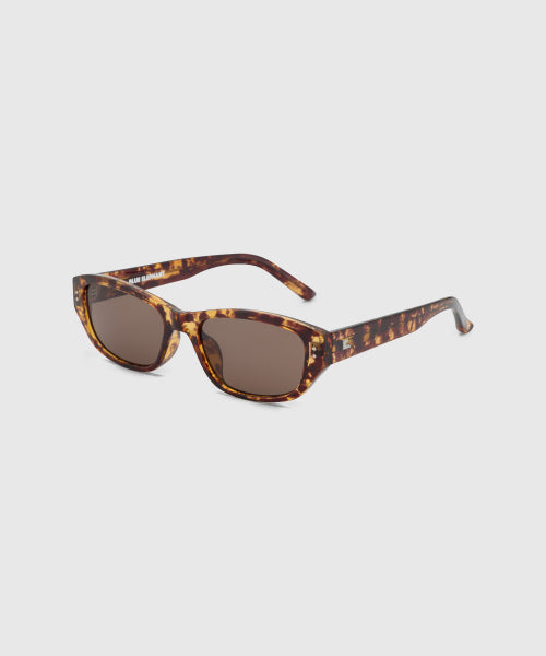 BLUE ELEPHANT KIN-S SUNGLASSES - 2 COLORS LEOPARD