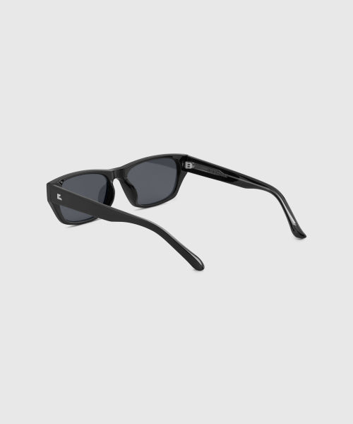 SOKO SUNGLASSES BLACK