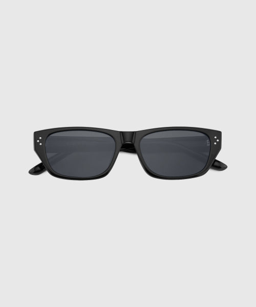 SOKO SUNGLASSES BLACK