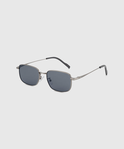 BLUE ELEPHANT ZAYO-S SUNGLASSES - 2 COLORS GUNMETAL