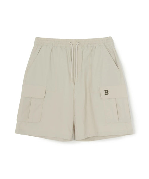 BASIC GORPCORE NYLON CARGO 6 SHORTS BOS #KARINA同款! AS SHOWN