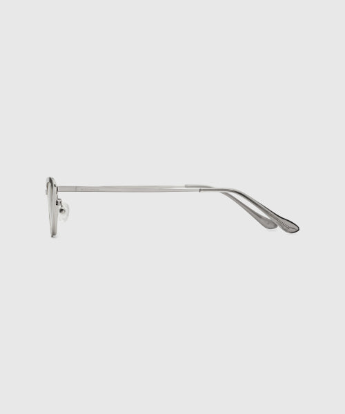 BLUE ELEPHANT MOND SUNGLASSES - 4 COLORS SILVER