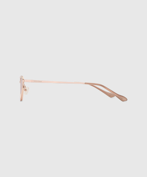 BLUE ELEPHANT MOND SUNGLASSES - 4 COLORS ROSE GOLD