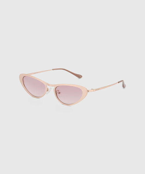 BLUE ELEPHANT MOND SUNGLASSES - 4 COLORS ROSE GOLD