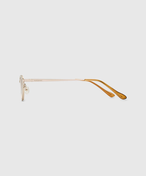 BLUE ELEPHANT MOND SUNGLASSES - 4 COLORS GOLD