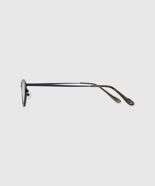 BLUE ELEPHANT MOND SUNGLASSES - 4 COLORS BLACK