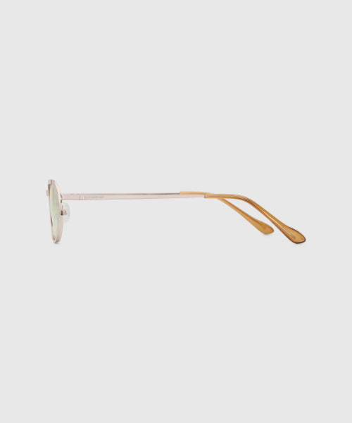 BLUE ELEPHANT WILT SUNGLASSES - 3 COLORS GOLD
