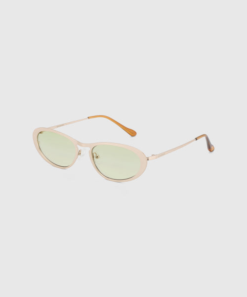 BLUE ELEPHANT WILT SUNGLASSES - 3 COLORS GOLD