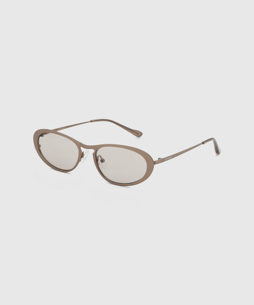 BLUE ELEPHANT WILT SUNGLASSES - 3 COLORS BROWN