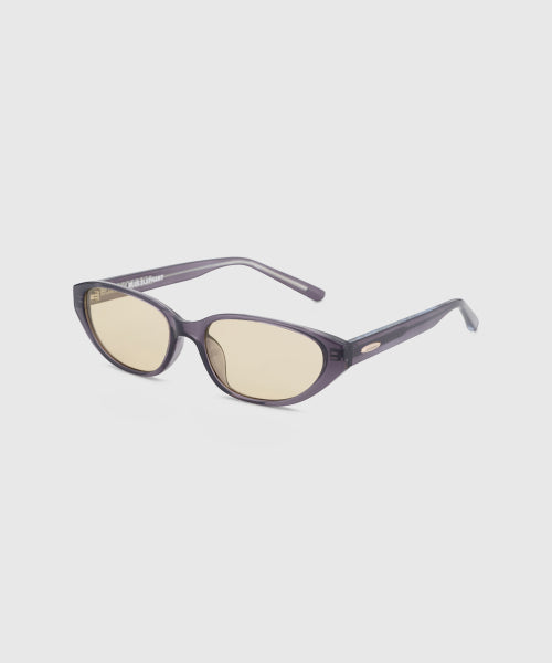BLUE ELEPHANT ZAZA SUNGLASSES - 4 COLORS PURPLE CRYSTAL