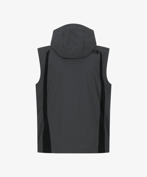 ICEPULSE VEST CHARCOAL GREY