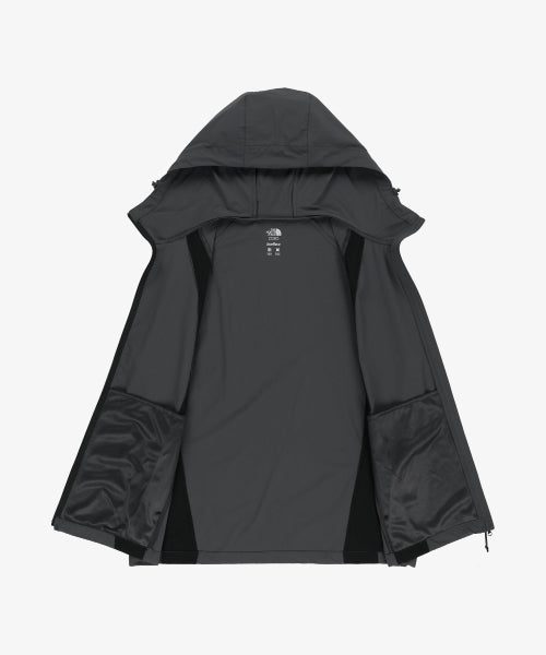 ICEPULSE VEST CHARCOAL GREY