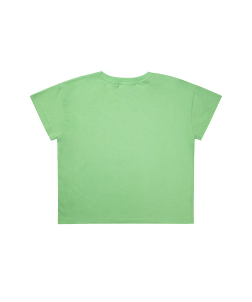 PIO SHORT SLEEVE TEE - 2 COLORS GREEN