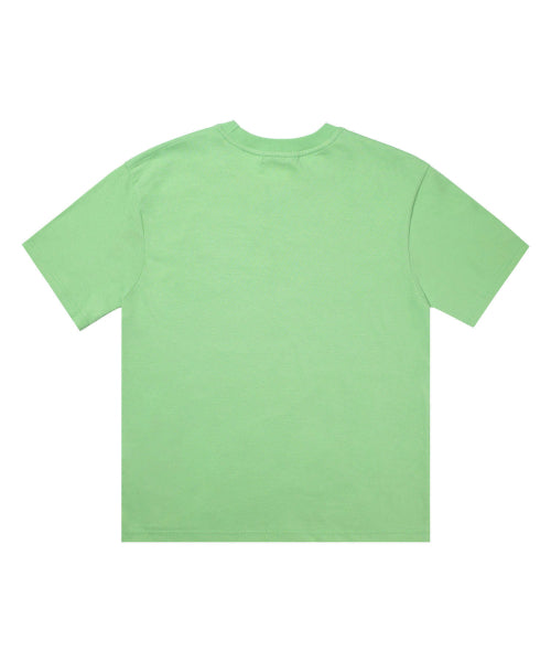 PIO SHORT SLEEVE TEE - 2 COLORS GREEN