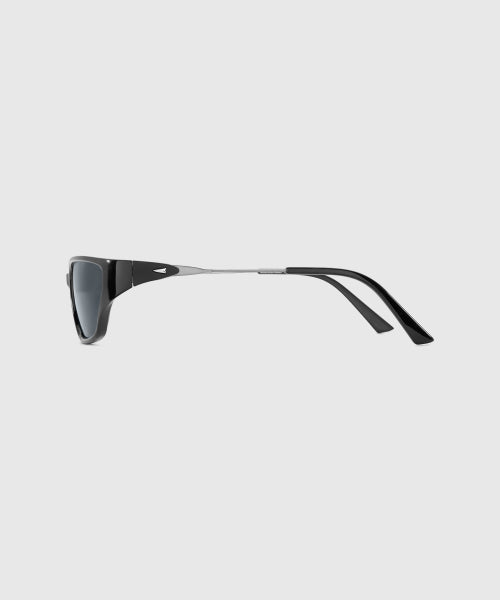 FLUXO SUNGLASSES BLACK
