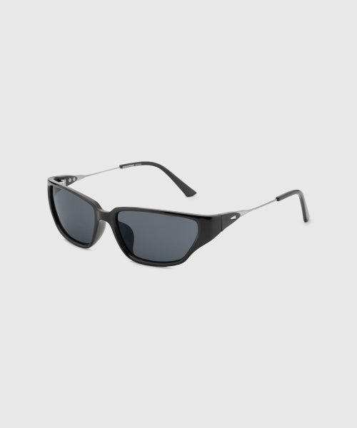FLUXO SUNGLASSES BLACK