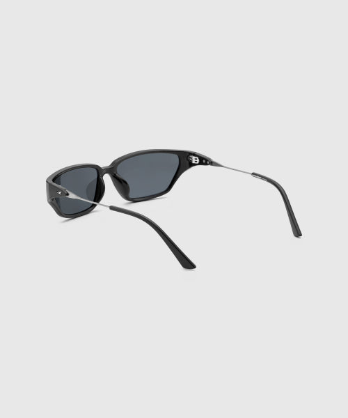 FLUXO SUNGLASSES BLACK