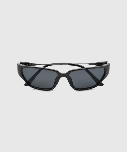 FLUXO SUNGLASSES BLACK