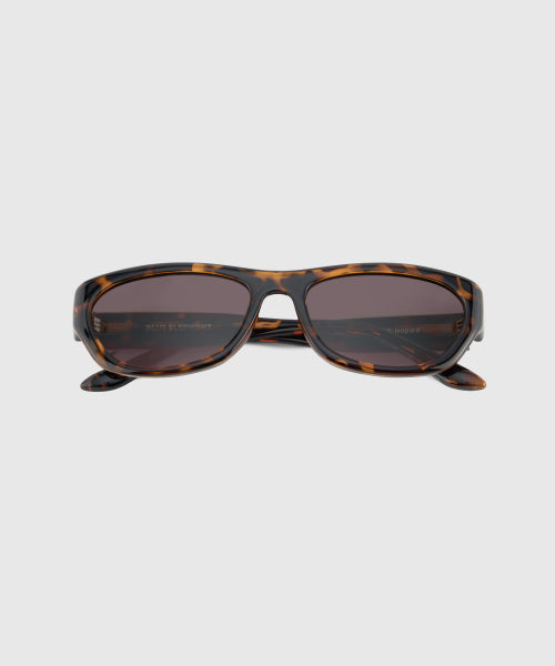GASOL SUNGLASSES - 2 COLORS LEOPARD