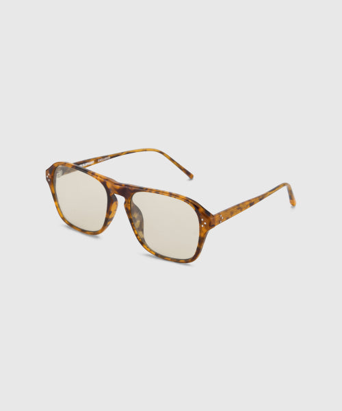 BLUE ELEPHANT HADID SUNGLASSES - 4 COLORS LEOPARD