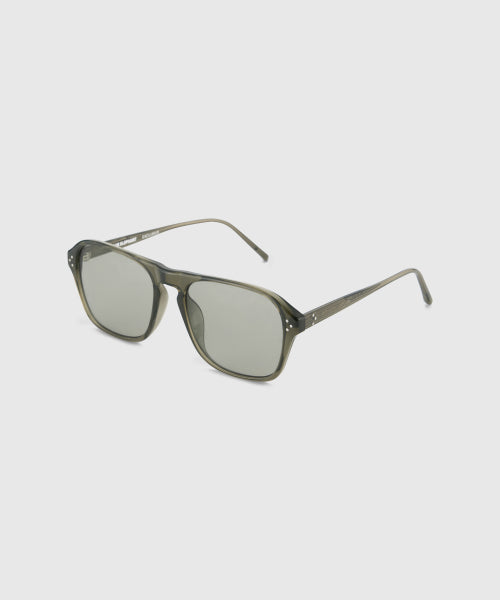 BLUE ELEPHANT HADID SUNGLASSES - 4 COLORS KHAKI