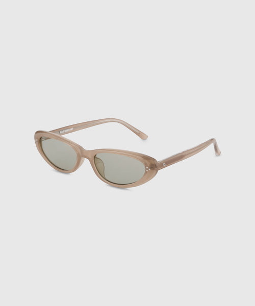 BLUE ELEPHANT SLEN SUNGLASSES - 4 COLORS PEACH