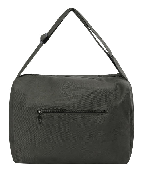 LETTERING CROSSBODY BAG - 3 COLORS BLACK