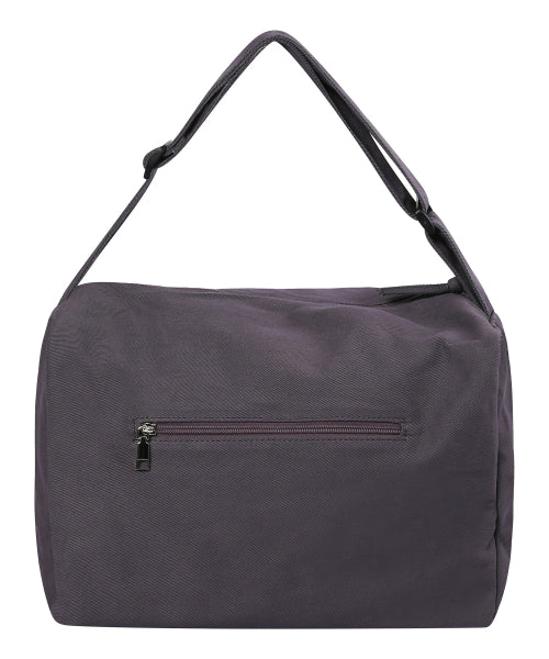 LETTERING CROSSBODY BAG - 3 COLORS BLACK