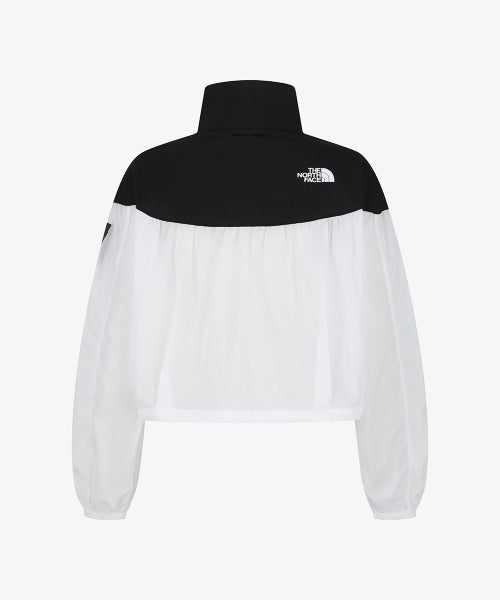WOMEN'S RUBEN JACKET WHITE
