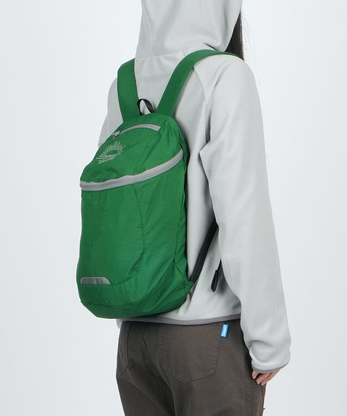 TRAVELER 15L BACKPACK - GREEN - 4 COLORS GREEN