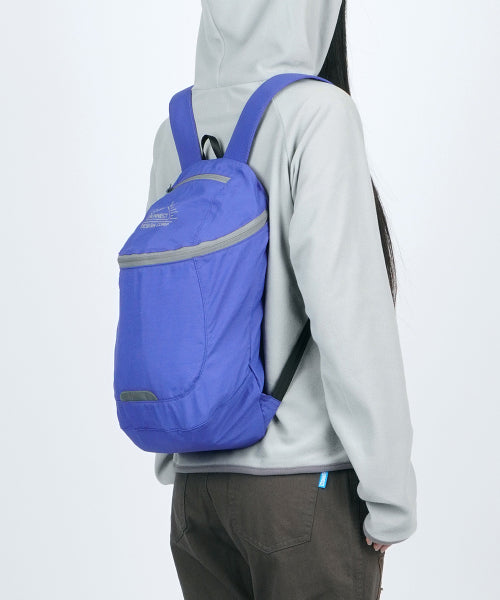TRAVELER 15L BACKPACK - GREEN - 4 COLORS BLUE