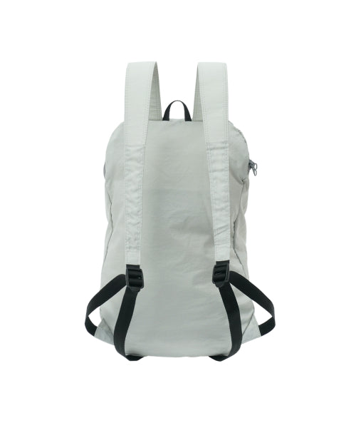 TRAVELER 15L BACKPACK - GREEN - 4 COLORS LIGHT GREY
