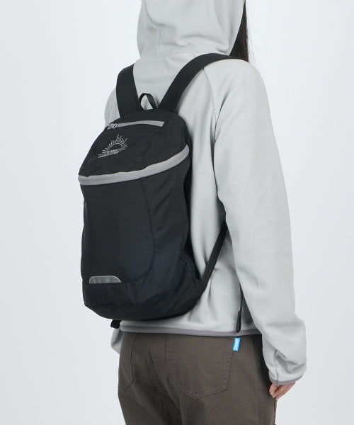 TRAVELER 15L BACKPACK - GREEN - 4 COLORS BLACK