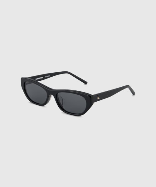 CINDY-S SUNGLASSES - 2 COLORS BLACK