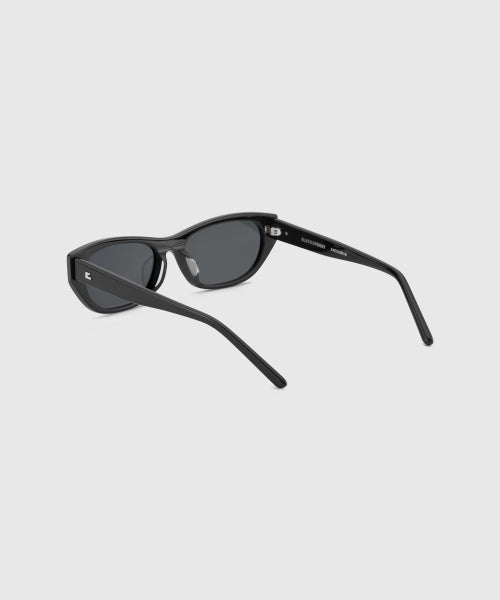 CINDY-S SUNGLASSES - 2 COLORS BLACK