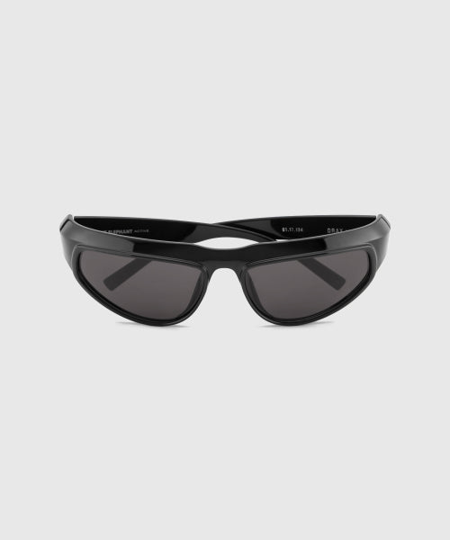 DRAX SUNGLASSES BLACK